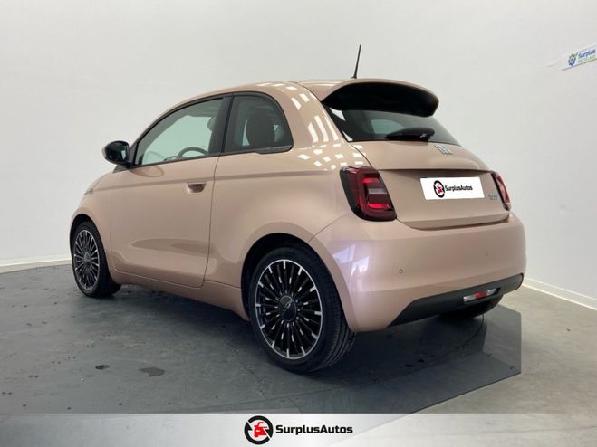 Fiat 500 (3) 42kWh Ic�ne Plus Rose de 2021