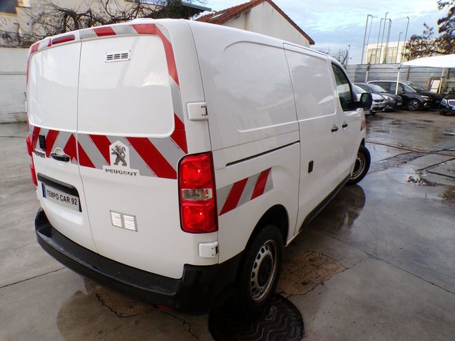 Peugeot Expert FGN TOLE STANDARD 2.0 BLUEHDI 120 SetS B BLANC de 2021