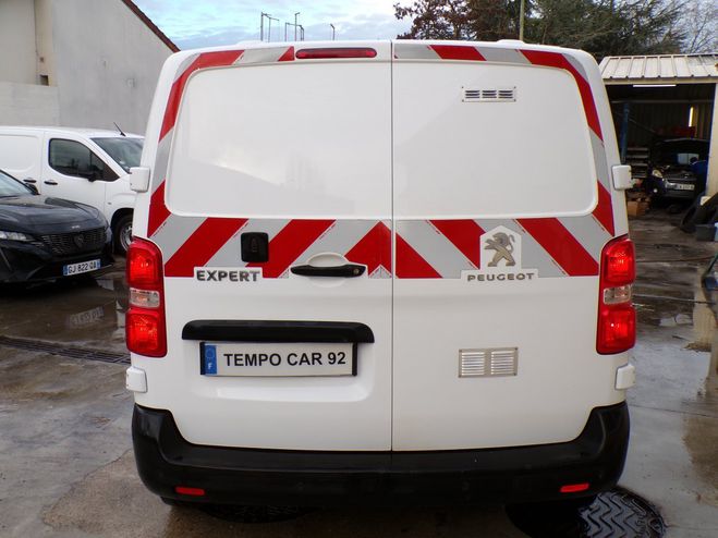 Peugeot Expert FGN TOLE STANDARD 2.0 BLUEHDI 120 SetS B BLANC de 2021