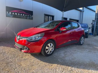  Voir d&eacute;tails -Renault Clio IV SOCIETE 1.5 DCI 90ch Energy Eco2 Air  &agrave; Bagard (30)