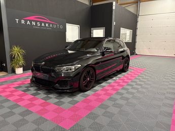  Voir d&eacute;tails -BMW Serie 1 F20 LCI2 M140i 340 ch BVA8 ORIGINE FRANC &agrave; Bruay-la-Buissi�re (62)