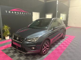 Voir d&eacute;tails -Seat Arona 1.0 EcoTSI 115 ch Start/Stop FR &agrave; Bruay-la-Buissi�re (62)
