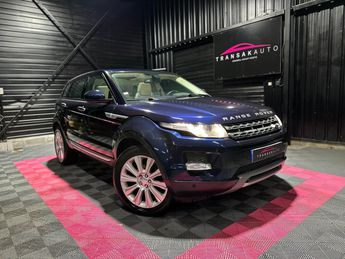  Voir d&eacute;tails -Land rover Range Rover Evoque 2.2 TD4 150ch BVA &agrave; Douai (59)