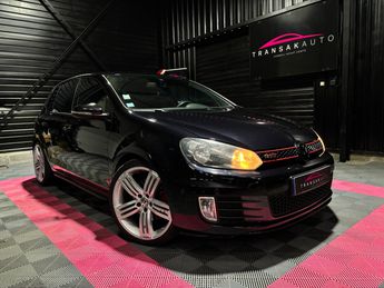  Voir d&eacute;tails -Volkswagen Golf 2.0 TSI 210 GTI Dossier d'entretien &agrave; Douai (59)