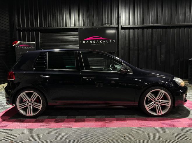 Volkswagen Golf 2.0 TSI 210 GTI Dossier d'entretien Noir de 2011