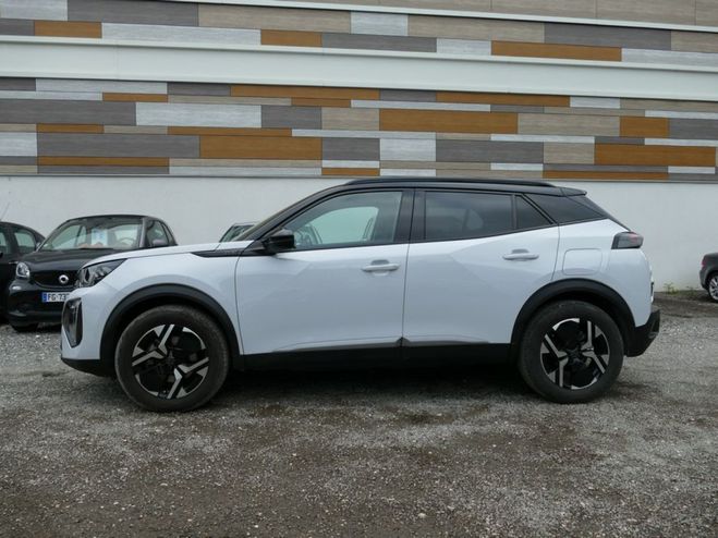 Peugeot 2008 1.5 HDI 130 Ch GT EAT8 Blanc de 2023