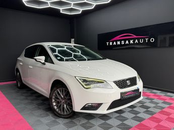 Voir d&eacute;tails -Seat Leon 2.0 TDI 150 Start/Stop i-Tech DSG6 / KIT &agrave; Marignane (13)