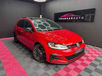  Voir d&eacute;tails -Volkswagen Golf VII GTI TCR 2.0 TFSi DSG7 290 cv / TOIT  &agrave; Marignane (13)
