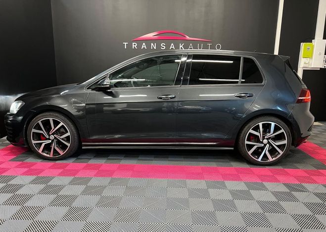 Volkswagen Golf 2.0 TDI 184 BlueMotion Technology GTD SP Gris de 2015