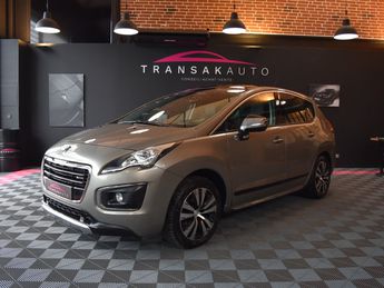  Voir d&eacute;tails -Peugeot 3008 HYBRID4 2.0 HDi 200 BMP6 &agrave; Caissargues (30)
