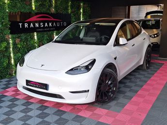  Voir d&eacute;tails -Tesla Model Y Performance Dual Motor AWD 534 ch ~ Auto &agrave; Pertuis (84)