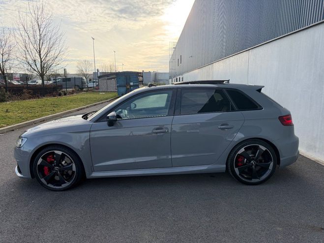 Audi RS3 SPORTBACK 2.5 TFSI 367cv Quattro S troni Gris Nardo de 2016
