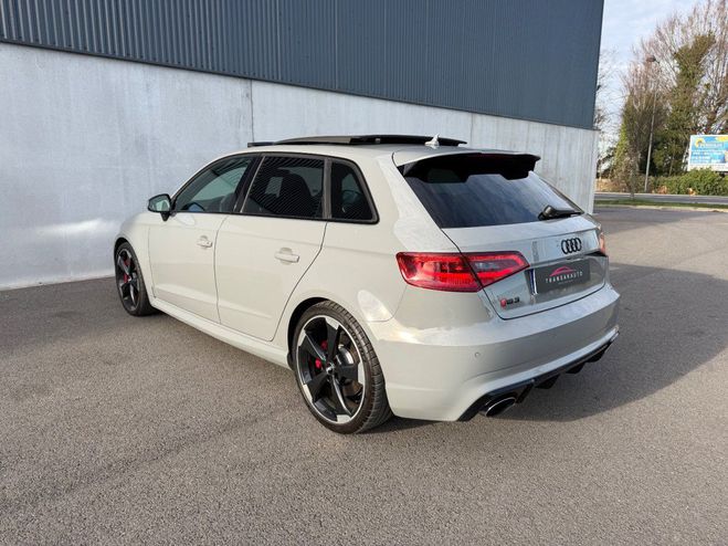 Audi RS3 SPORTBACK 2.5 TFSI 367cv Quattro S troni Gris Nardo de 2016