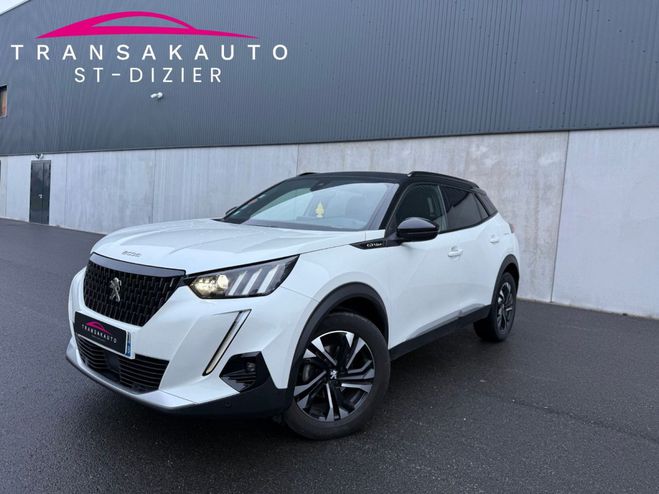 Peugeot 2008 PureTech 130 CV SS BVM6 GT Line - R�gula Blanc de 2020