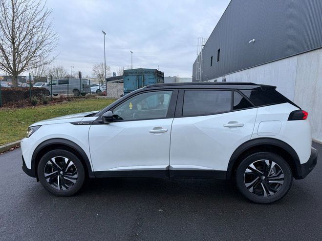 Peugeot 2008 PureTech 130 CV SS BVM6 GT Line - R�gula Blanc de 2020