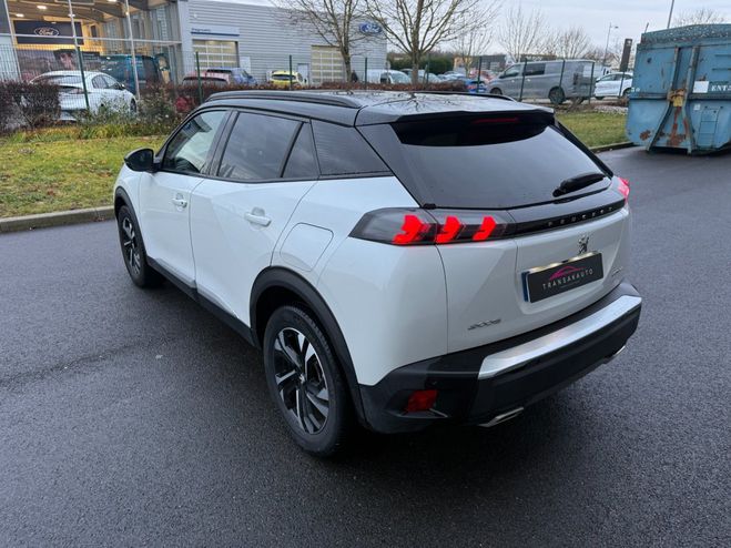 Peugeot 2008 PureTech 130 CV SS BVM6 GT Line - R�gula Blanc de 2020