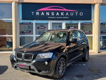  Voir d&eacute;tails -BMW X3 F25 xDrive20d 184ch Excellis &agrave; Venelles (13)