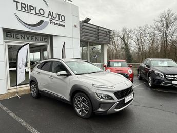  Voir d&eacute;tails -Hyundai Kona 1.6 CRDi Hybrid - 136 - BV DCT Cr�ative  &agrave; Brive-la-Gaillarde (19)