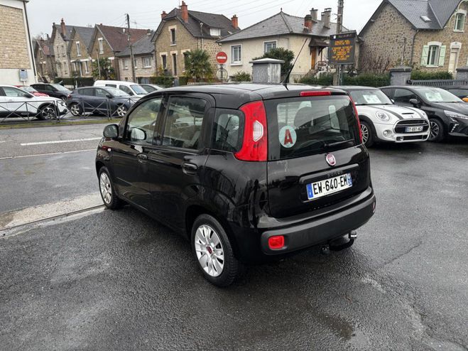 Fiat Panda 1.2i - 69 Lounge NOIR de 2018