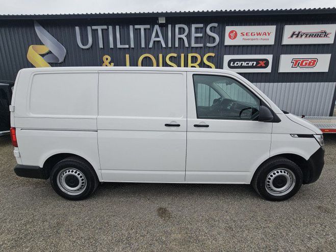 Volkswagen Transporter FG 2.8T L1H1 2.0 TDI 150CH BUSINESS LINE Blanc de 2021
