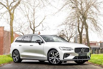  Voir d&eacute;tails -Volvo V60 T8 AWD R-Design &agrave; Roeselare (88)