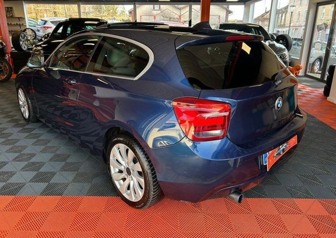 BMW Serie 1 (F21) 118IA BVA PACK URBAN 1.6L 16V 170  Autre de 2013