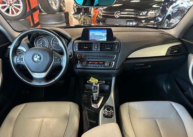 BMW Serie 1 (F21) 118IA BVA PACK URBAN 1.6L 16V 170  Autre de 2013