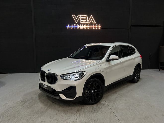BMW X1 (2) xDrive25e Business Design BVA6 Gris Clair de 2021