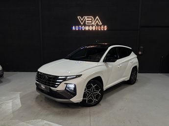  Voir d&eacute;tails -Hyundai Tucson (4) 1.6 PHEV 265 HTRAC N LINE EXECU 4WD  &agrave; Saran (45)