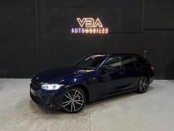  Voir d&eacute;tails -BMW Serie 3 Touring (7) 330e 292ch M Sport BVA8 Hybr &agrave; Saran (45)