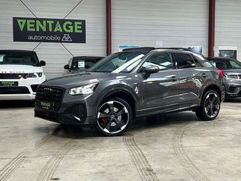  Voir d&eacute;tails -Audi Q2 35 TDI 150 S tronic 7 S line &agrave;  La Ciotat (13)