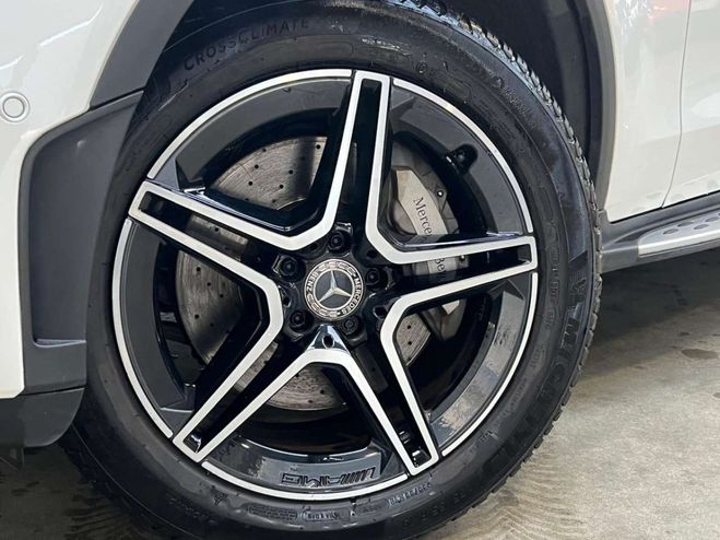Mercedes GLC 300 Coup� de 9G-Tronic 4Matic AMG Line Blanc de 2021