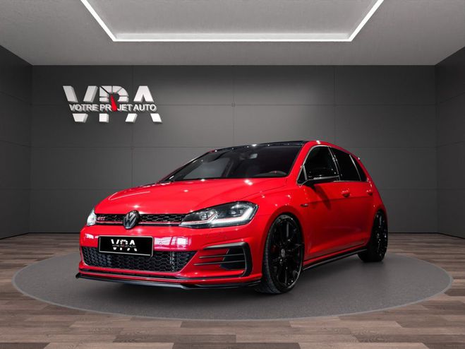 Volkswagen Golf VII 2.0 TSI GTI Performance DSG7 ? Toit  Rouge de 2019
