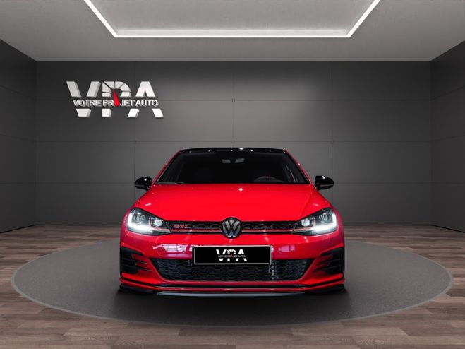 Volkswagen Golf VII 2.0 TSI GTI Performance DSG7 ? Toit  Rouge de 2019