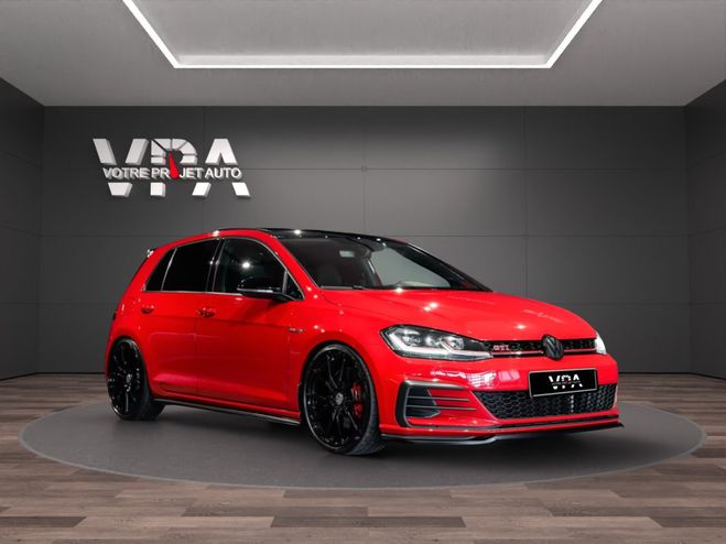 Volkswagen Golf VII 2.0 TSI GTI Performance DSG7 ? Toit  Rouge de 2019
