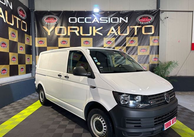 Volkswagen Transporter T6 2.0 TDI 150 cv 4 Motion Blanc de 2019