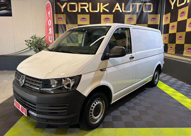 Volkswagen Transporter T6 2.0 TDI 150 cv 4 Motion Blanc de 2019