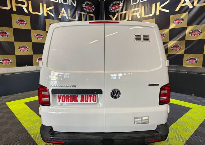 Volkswagen Transporter T6 2.0 TDI 150 cv 4 Motion Blanc de 2019