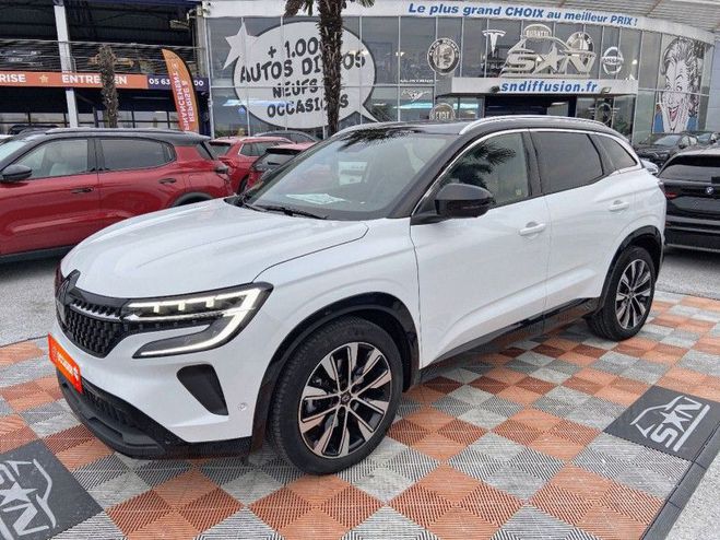 Renault Austral E-Tech Full Hybrid 200 TECHNO Toit Pano   de 2025