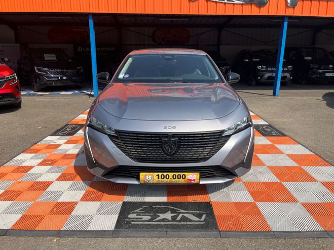 Peugeot 308 PureTech 130 BV6 ALLURE GPS 10 Cam�ra 1�  de 2022