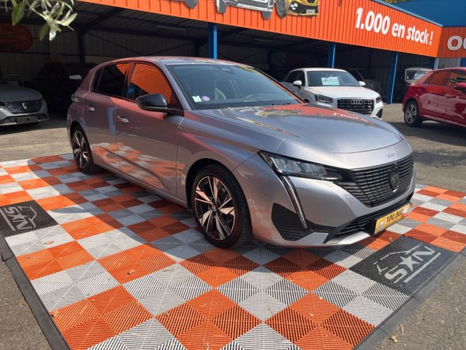 Peugeot 308 PureTech 130 BV6 ALLURE GPS 10 Cam�ra 1�  de 2022