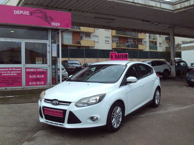 Ford Focus 1.0 SCTI 125CH ECOBOOST STOP&START TITAN  de 2014