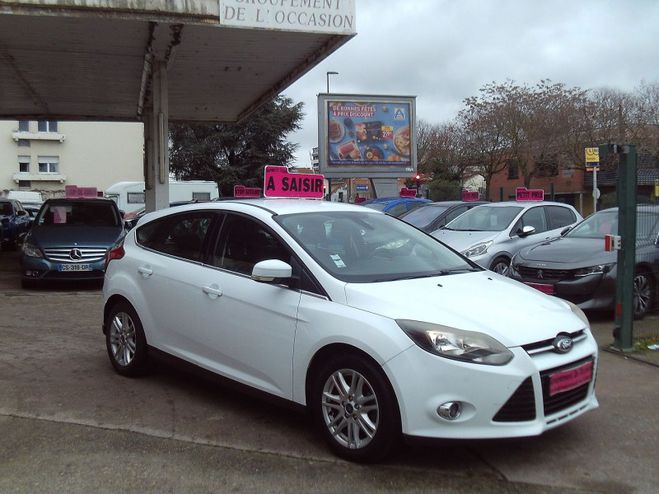 Ford Focus 1.0 SCTI 125CH ECOBOOST STOP&START TITAN  de 2014