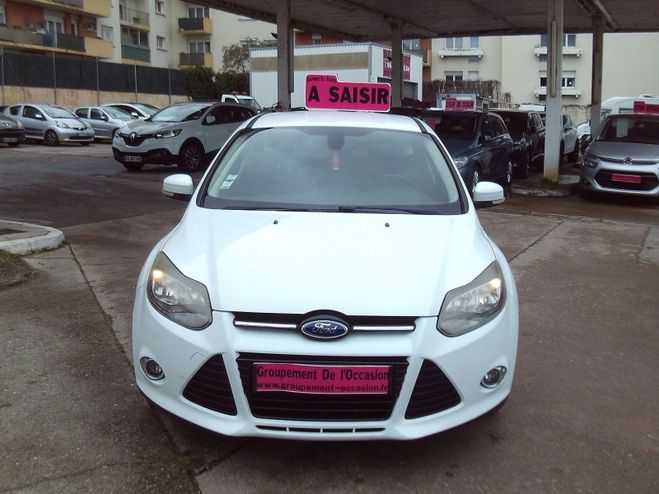 Ford Focus 1.0 SCTI 125CH ECOBOOST STOP&START TITAN  de 2014