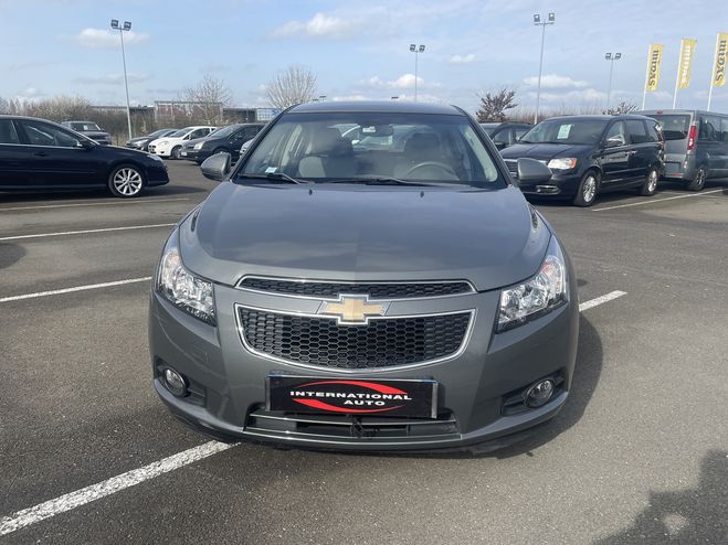 Chevrolet Cruze 2.0 VCDI 150CH LT GRIS FONCE de 2010