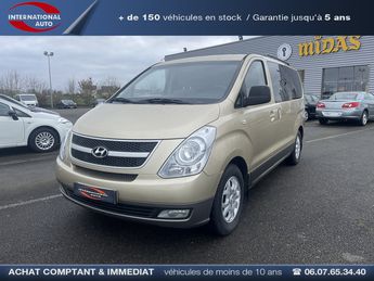  Voir d&eacute;tails -Hyundai H1 Van VAN CRDI170 &agrave; Auneau (28)