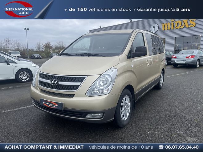 Hyundai H1 Van VAN CRDI170 BEIGE  de 2009
