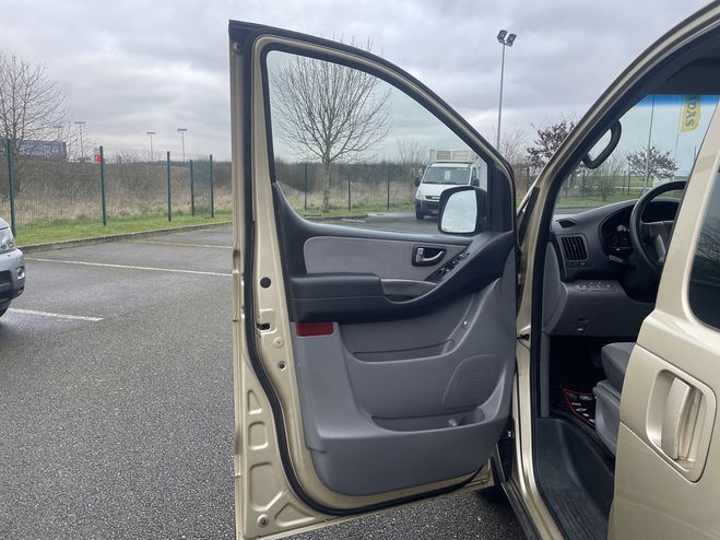 Hyundai H1 Van VAN CRDI170 BEIGE  de 2009