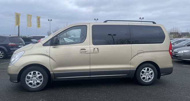 Hyundai H1 Van VAN CRDI170 BEIGE  de 2009