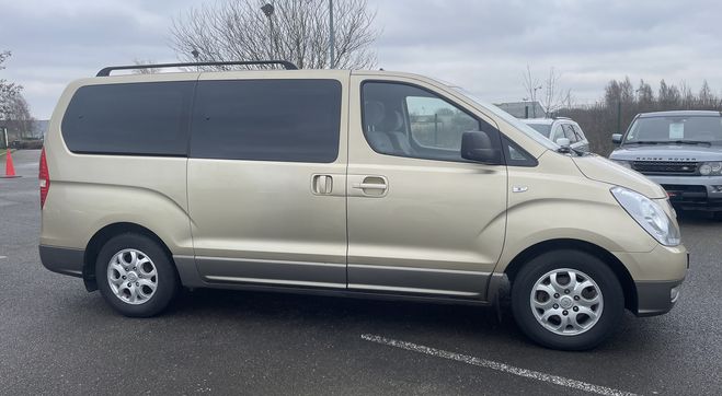 Hyundai H1 Van VAN CRDI170 BEIGE  de 2009